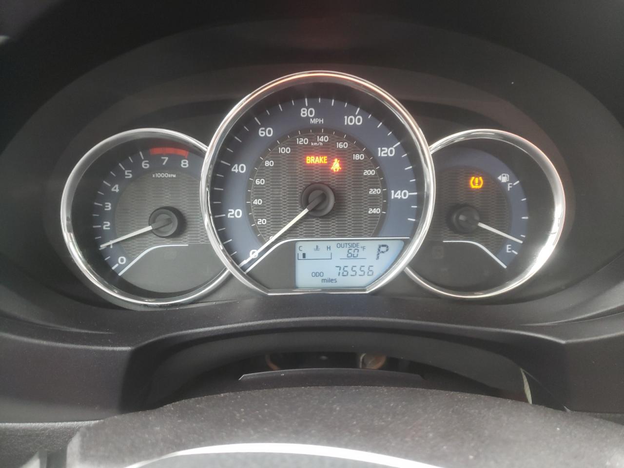 5YFBURHE5GP420693 TOYOTA COROLLA 2016
