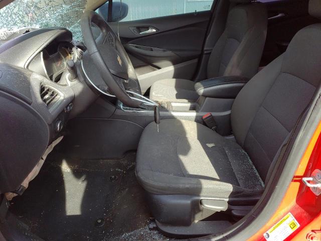 2018 CHEVROLET CRUZE LT - 1G1BE5SM4J7110431