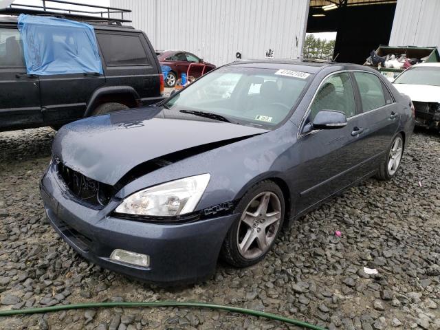 2007 Honda Accord Hybrid 