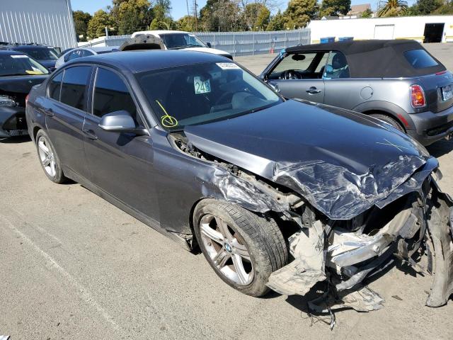 WBA3C1C51EK115569 BMW 328 I Sulev