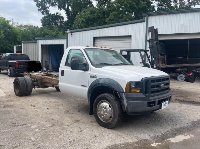 2006 Ford Super Duty F-550 