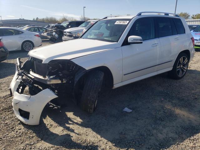 2015 MERCEDES-BENZ GLK 350 4M - WDCGG8JB1FG353513