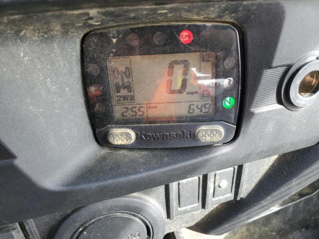 2022 KAWASAKI KRF800 J JKBRFCJ13NB501951