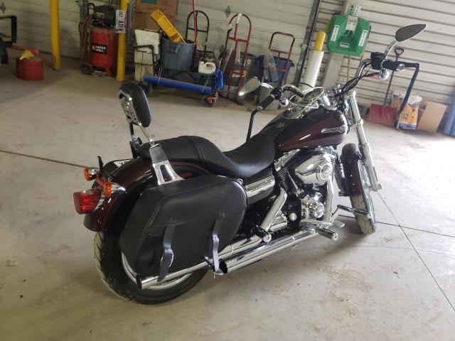 2011 HARLEY-DAVIDSON FXDC 1HD1GV416BC302571