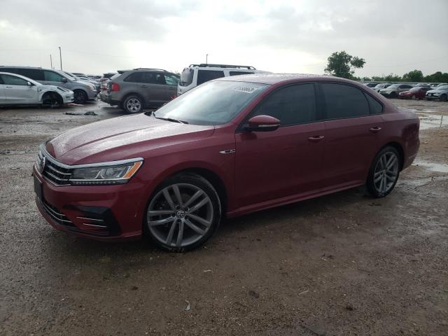 2018 Volkswagen Passat S