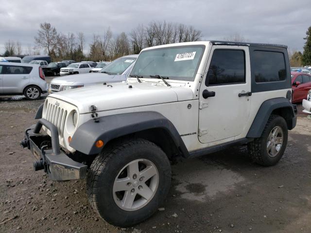 2009 Jeep Wrangler Rubicon