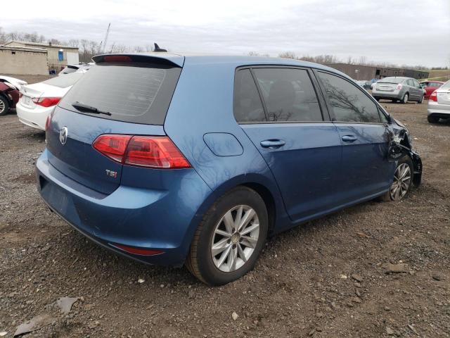 2016 VOLKSWAGEN GOLF S/SE - 3VW217AU4GM001463