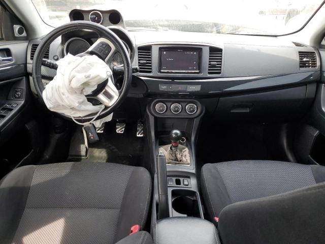 2015 MITSUBISHI LANCER EVO JA32W8FV3FU023068
