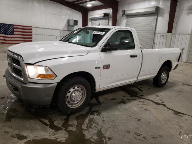 2011 Dodge Ram 2500 