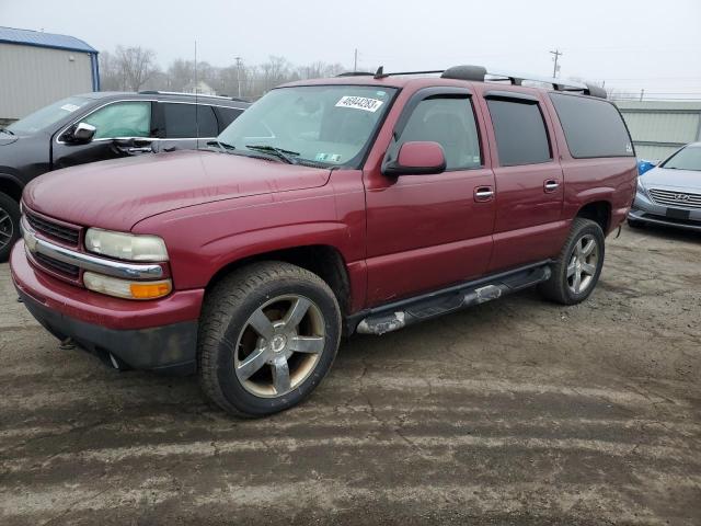 2006 Chevrolet Suburban 