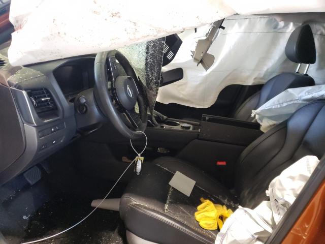 2021 NISSAN ROGUE PLAT - JN8AT3DD8MW319423