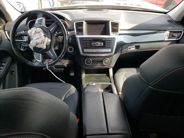 2015 MERCEDES-BENZ ML 400 4MA - 4JGDA5GB4FA575994