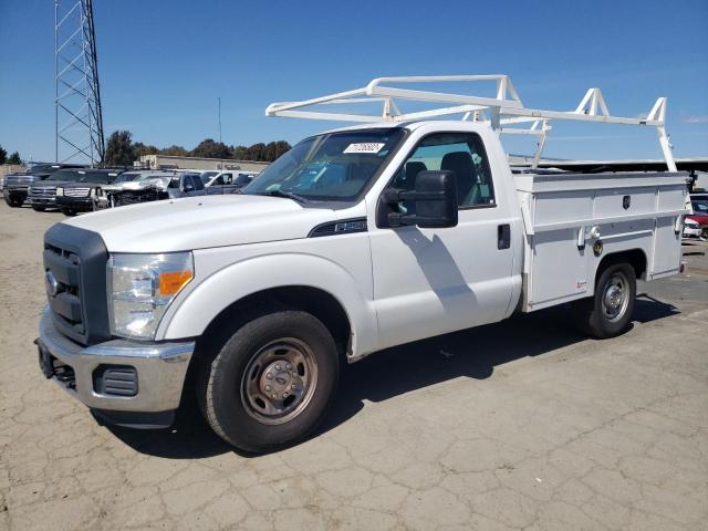 2016 Ford F-250 