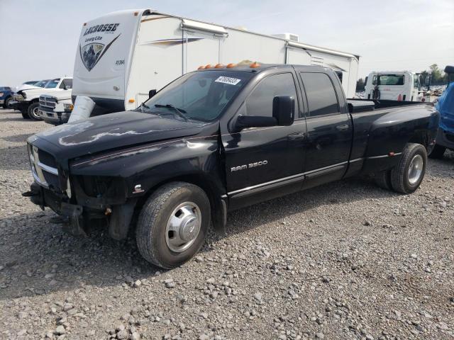 2003 Dodge Ram 3500 ST