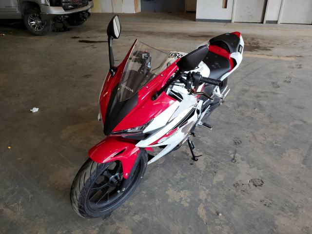 2018 HONDA CBR500 R MLHPC4419J5500806