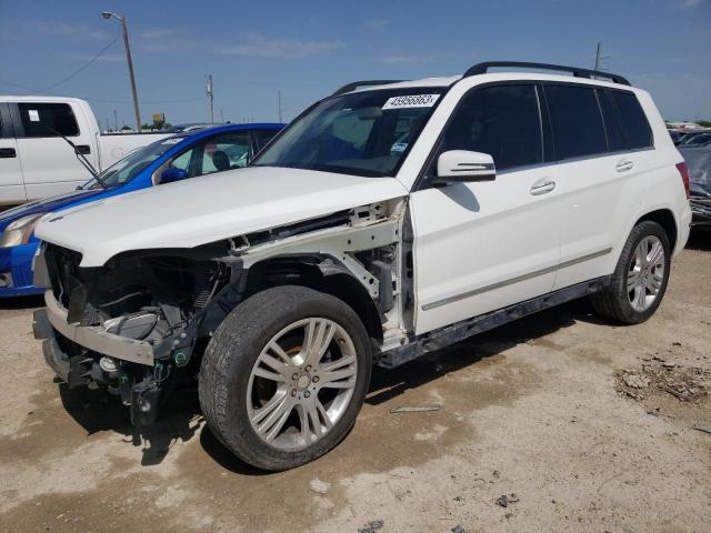 2015 MERCEDES-BENZ GLK 250 BL - WDCGG0EB0FG424194