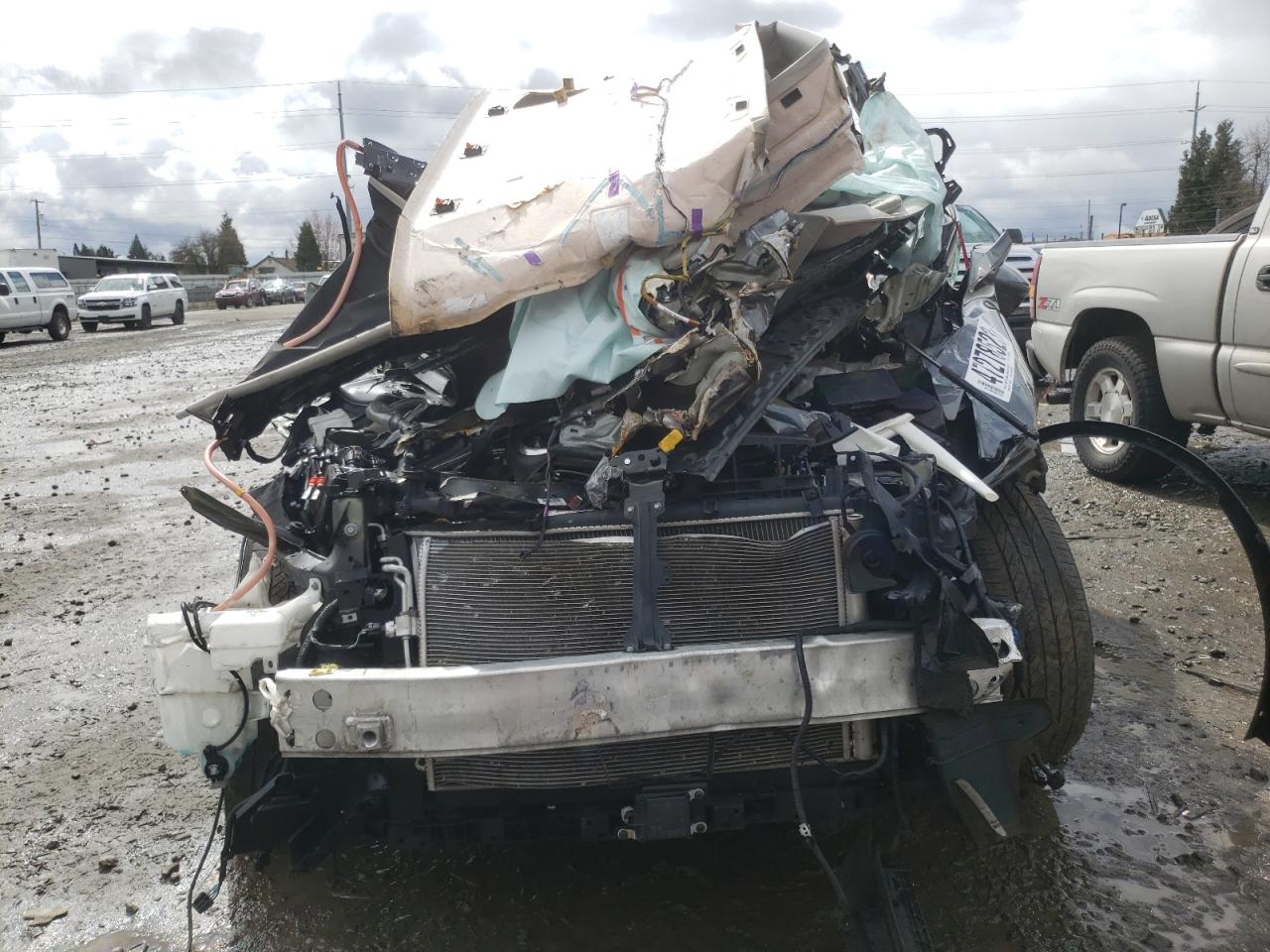 5N1AZ2MS8KN127419 NISSAN MURANO 2019