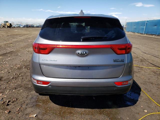 KNDPMCAC4H7130850 KIA Sportage Lx