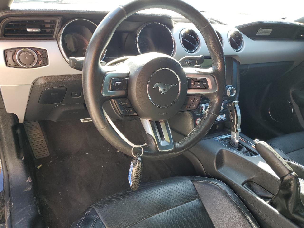 1FA6P8CF1G5225308 FORD MUSTANG 2016