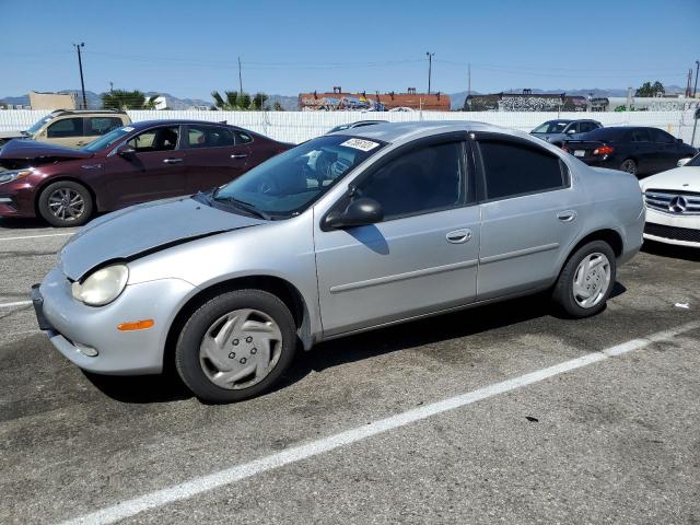 2000 Dodge Neon Base