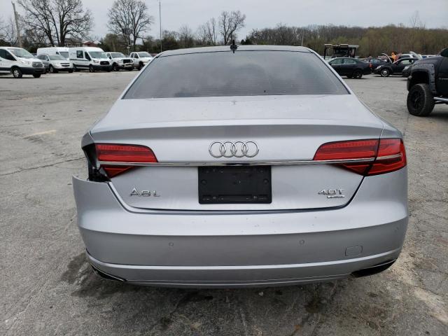 2016 AUDI A8 L QUATT - WAU43AFD9GN009993