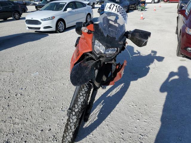 2022 KAWASAKI KL650 J - ML5KLEJ19NDA11922