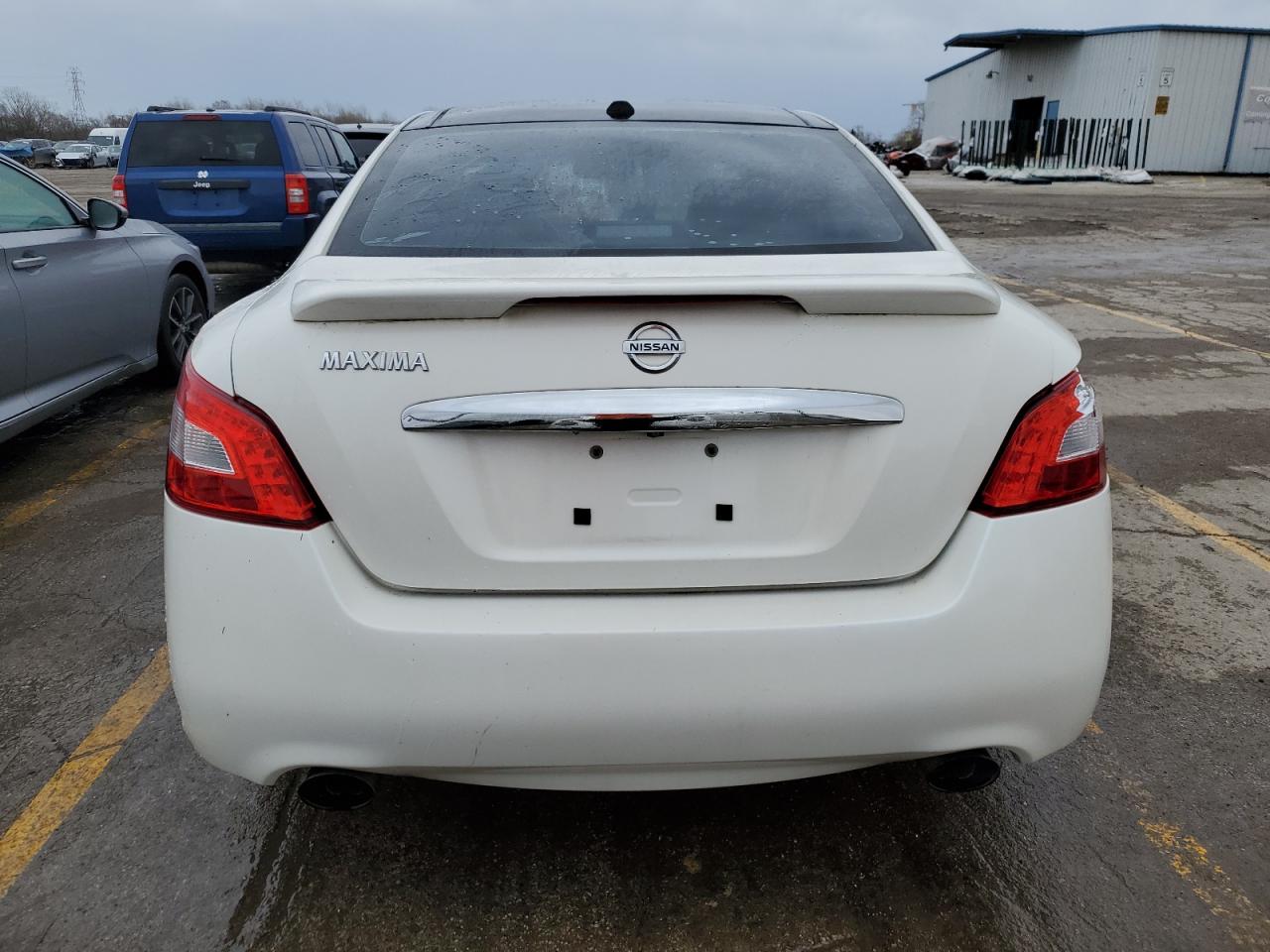 1N4AA5AP2AC872504 2010 Nissan Maxima S