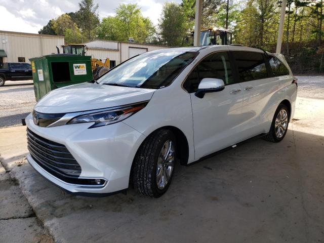 2023 Toyota Sienna Limited