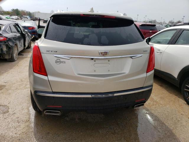1GYKNARS5HZ153401 Cadillac XT5