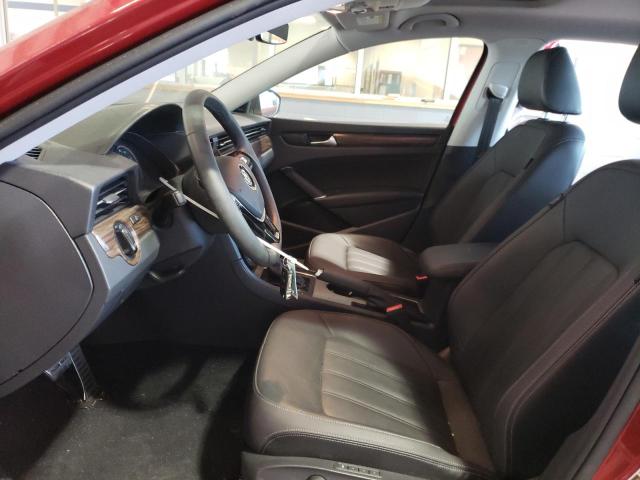 2022 VOLKSWAGEN PASSAT LIM - 1VWBA7A32NC009910