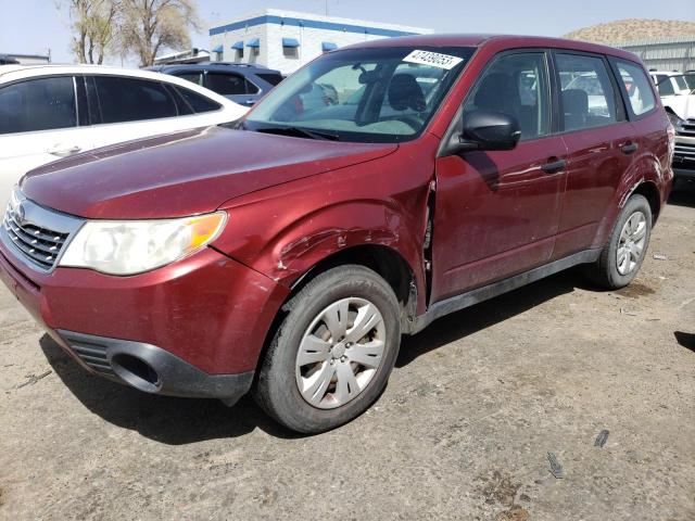 2009 Subaru Forester 2.5X