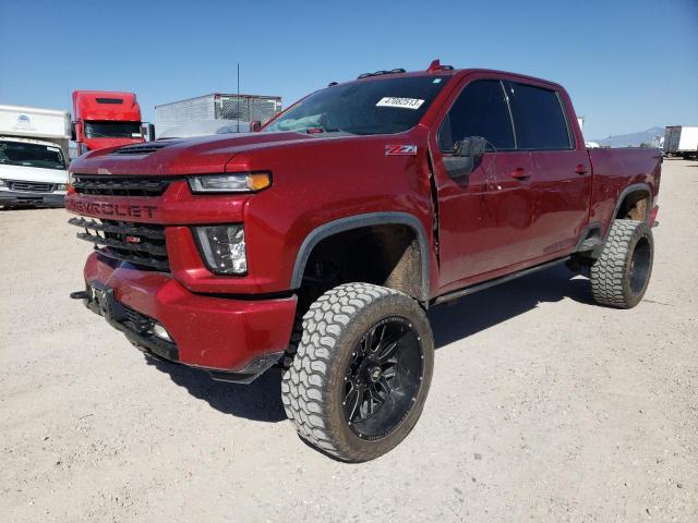 Chevrolet Silverado 2020 6x6