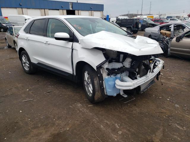 2022 FORD EDGE SEL 2FMPK4J93NBA52544