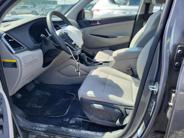 2017 HYUNDAI TUCSON SE - KM8J23A48HU540679