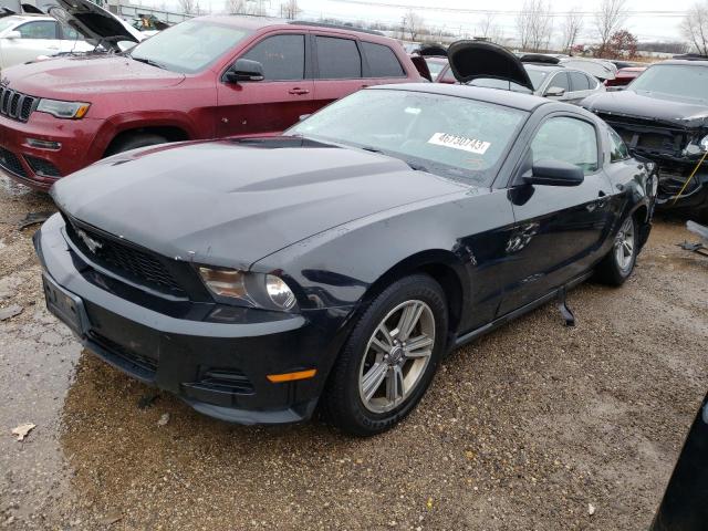 2011 Ford Mustang  за продажба в Elgin, IL - Rear End