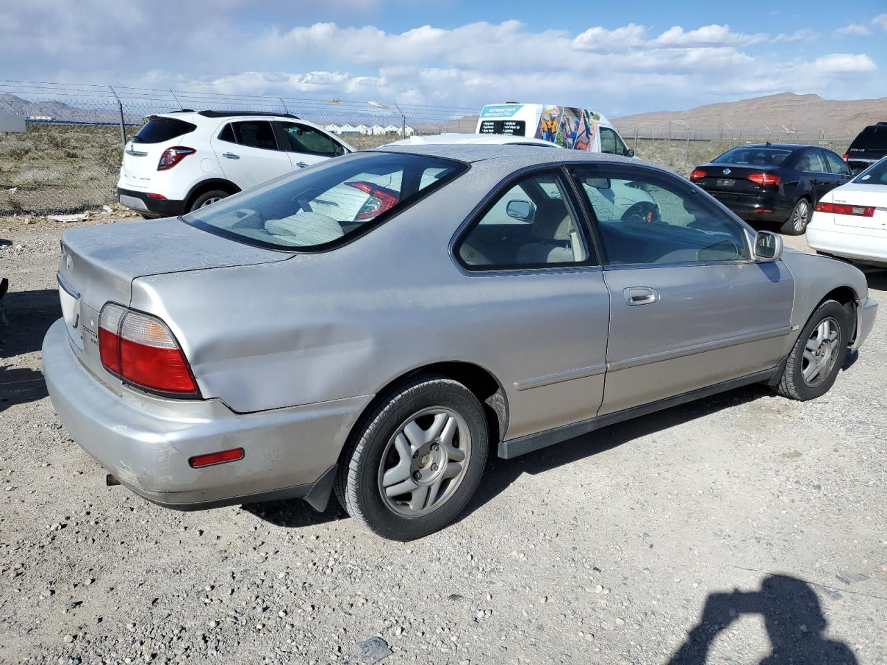 1997 Honda Accord - Image 3
