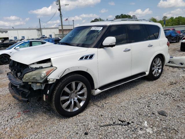 2011 INFINITI QX56 