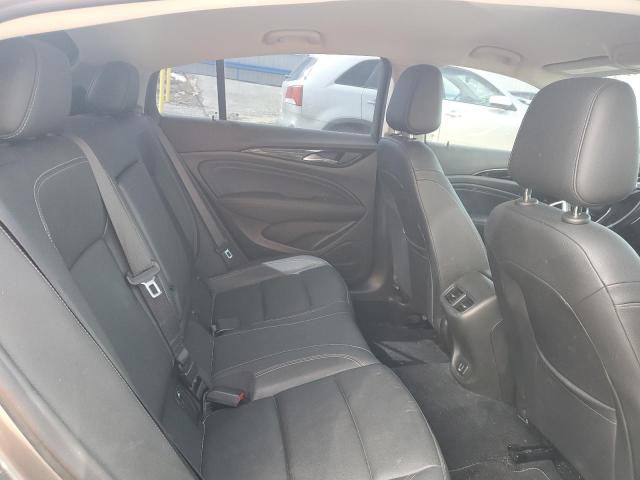 2019 BUICK REGAL ESSE W04GP6SX5K1009081