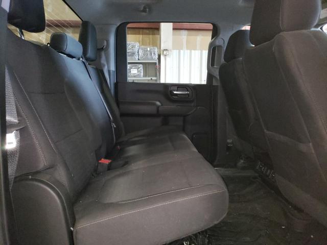 2022 CHEVROLET SILVERADO - 1GC4YNE70NF162809