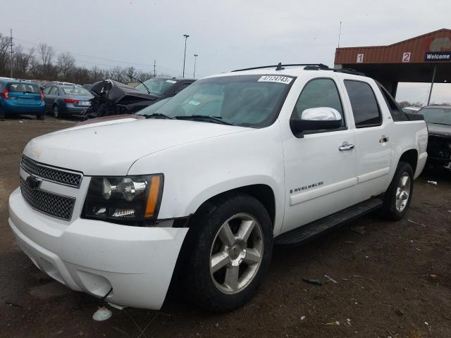 2007 Chevrolet Avalanche 