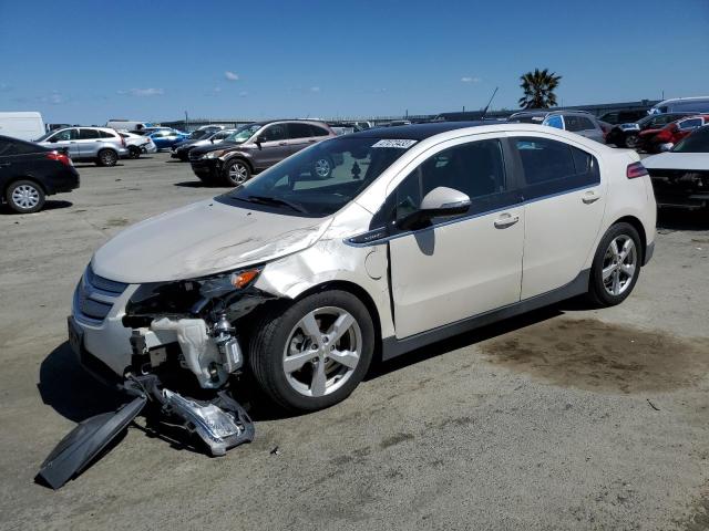 2011 Chevrolet Volt 