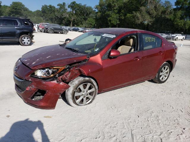 2010 Mazda Mazda3 i