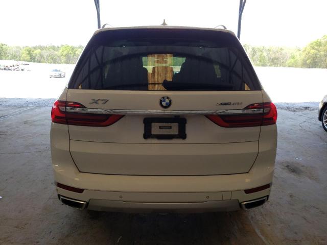 2020 BMW X7 XDRIVE4 - 5UXCW2C06L9B16565