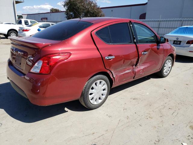 3N1CN7AP4JL882512 Nissan VERSA S