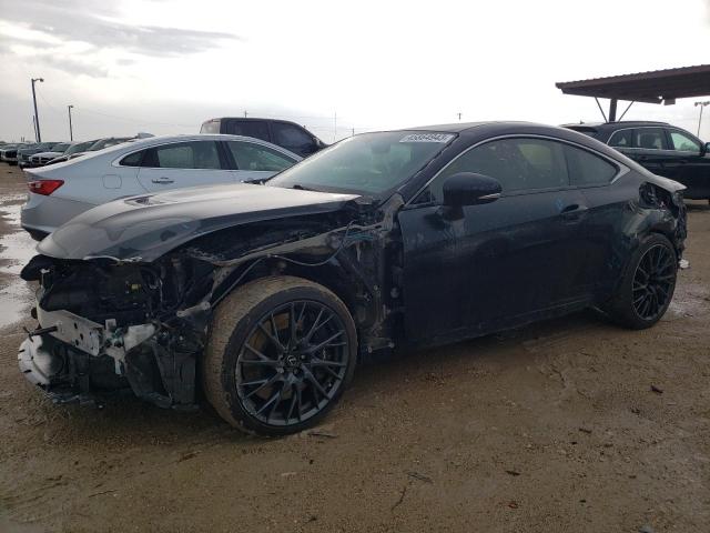 2015 LEXUS RC-F - JTHHP5BC7F5003586
