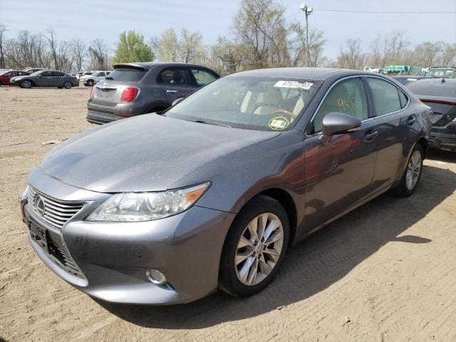 2013 Lexus ES 300h 