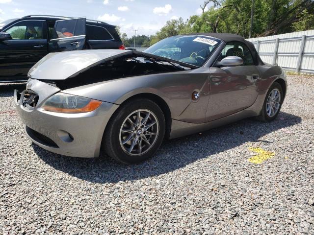 2003 BMW Z4 