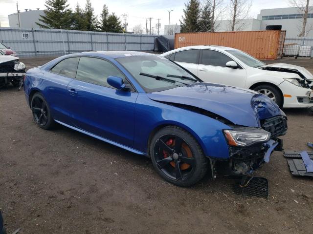 2015 AUDI S5 TECHNIK - WAULGBFR6FA010879