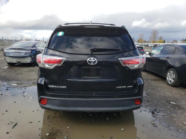 5TDDKRFH5FS142282 Toyota Highlander Limited