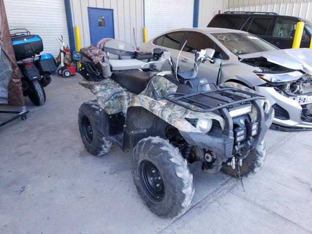 2014 YAMAHA YFM550 FWA - 5Y4AJ38Y2EA102793